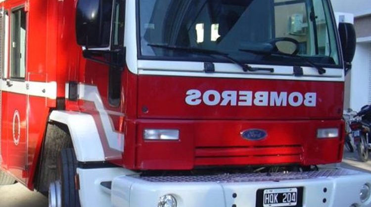 Provincia busca regular la actividad de los Bomberos en Chubut