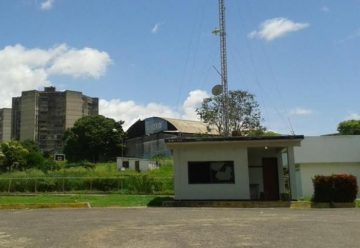 Asaltada estación de Bomberos en Puerto Ordaz