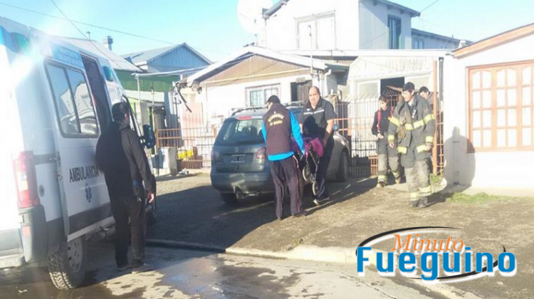Mujer dio a luz en su vivienda con la ayuda de bomberos