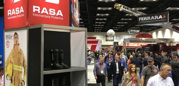 RASA Protect estará presente en INTERSEC