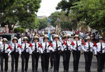 Bomberos Voluntarios celebran su 65 aniversario