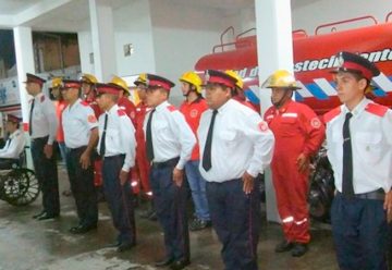 Bomberos Voluntarios festejará el día del niño