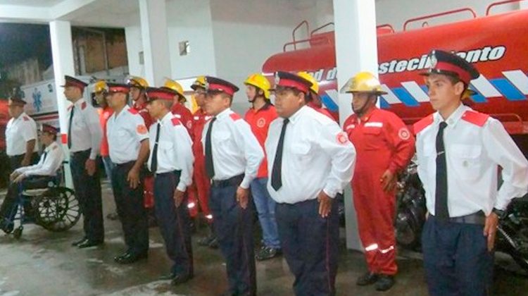 Bomberos Voluntarios festejará el día del niño