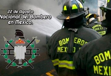 Hoy se celebra en México el Día del Bombero