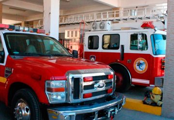 Bomberos de Los Cabos planean universidad de Ciencias del Fuego