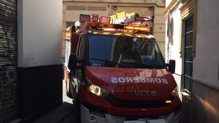 Los bomberos estrenan nuevos vehículos