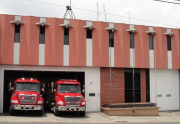 Roban a bomberos de Cartago cuando atendían emergencia