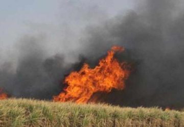 Los bomberos de Bermejo se quedan sin autobomba