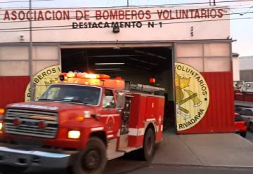 Intentó robar en el cuartel y fue detenido por los propios bomberos