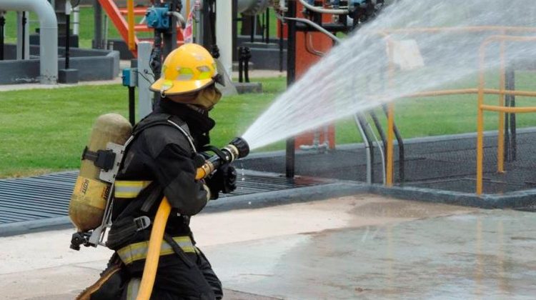 Nuevos equipos para Bomberos de Río Cuarto