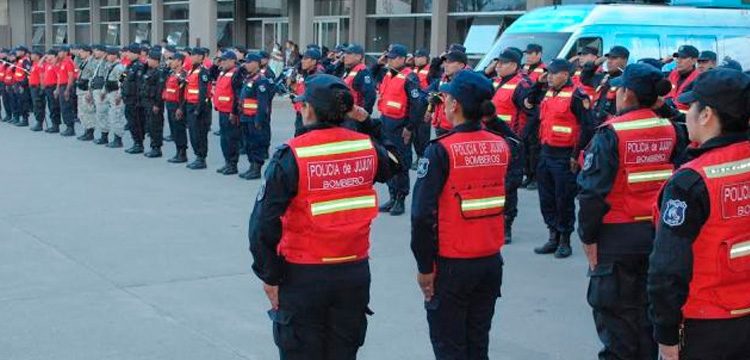 Celebraron el 95º aniversario de bomberos