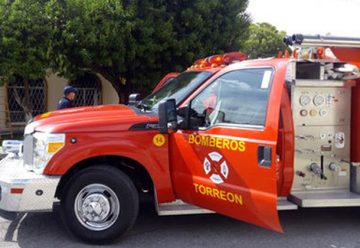 Bomberos de Torreón se vuelven a quedar acuartelados