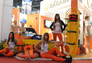 eXeXin estara presente en Intersec 2016