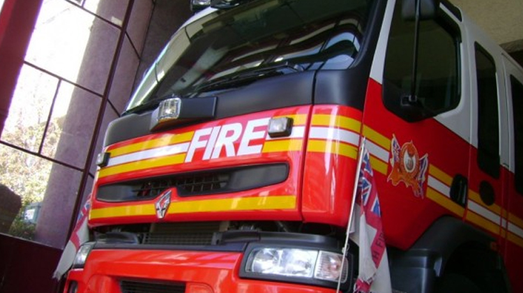 Bomberos denunció un nuevo ataque a cuartel de la 11 compañía