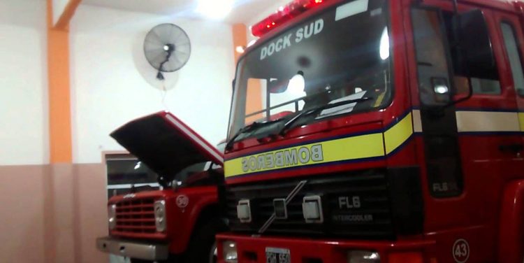 Los Bomberos de Dock Sud realizarán un “asadazo solidario”