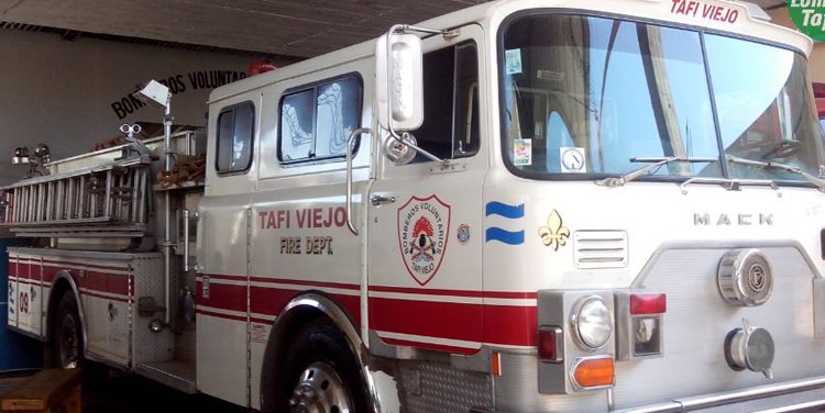 40° Aniversario de los Bomberos Voluntarios de Tafí Viejo