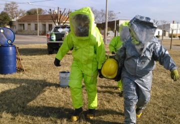 Dos nuevas brigadas especiales de Bomberos Voluntarios