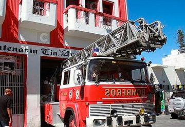 Seis nuevas compañías de bomberos en la región Arequipa