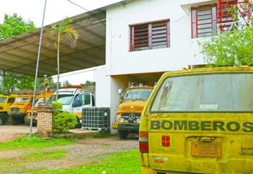 Bomberos de la Tercera Compañía se rebelan contra arbitraria medida