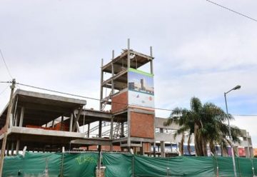 Los Bomberos de San Fernando cada vez más cerca de su nuevo cuartel