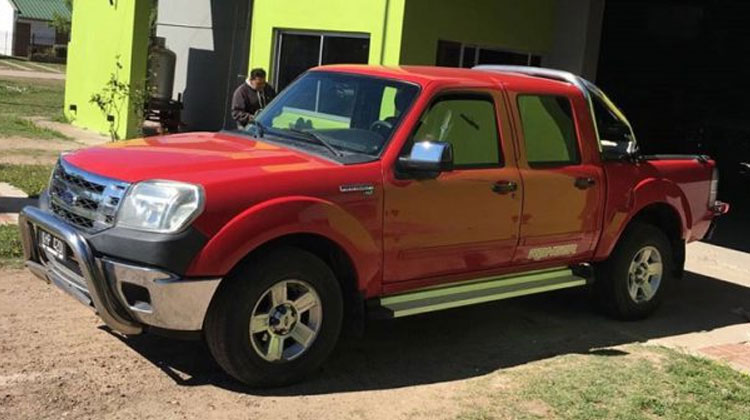 Bomberos Voluntarios adquirió un móvil para incendios forestales