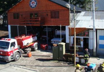 Bomberos dará una charla de prevención para adolescentes