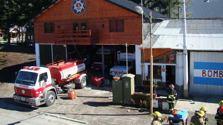 Bomberos dará una charla de prevención para adolescentes