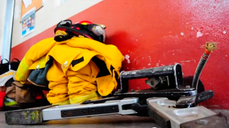 Equipo obsoleto pone en riesgo a Bomberos