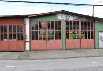 Quinta Compañía de Bomberos de Castro contará con casa nueva