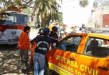 Realizan en Recreo el 1º Encuentro de Rescate Urbano