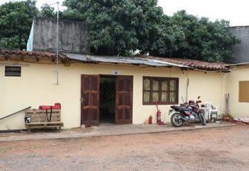 Ruidos extraños asustan a bomberos de Ñemby