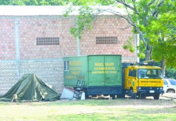 Bomberos voluntarios hacen rifas y el directorio despilfarra