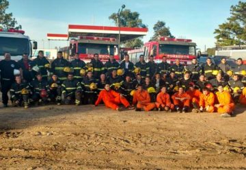 Bomberos invita a Maratón celebrando su 60º aniversario