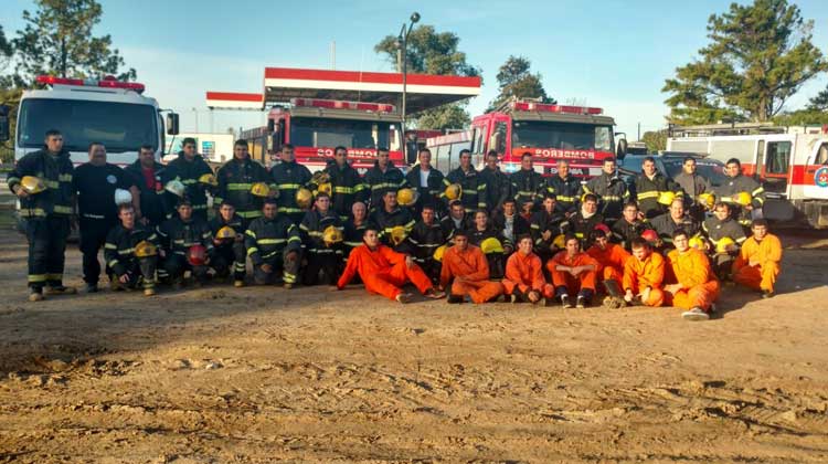 Bomberos invita a Maratón celebrando su 60º aniversario