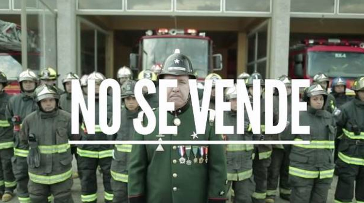 Bomberos de Rancagua asegura «no venderse» y explica la campaña