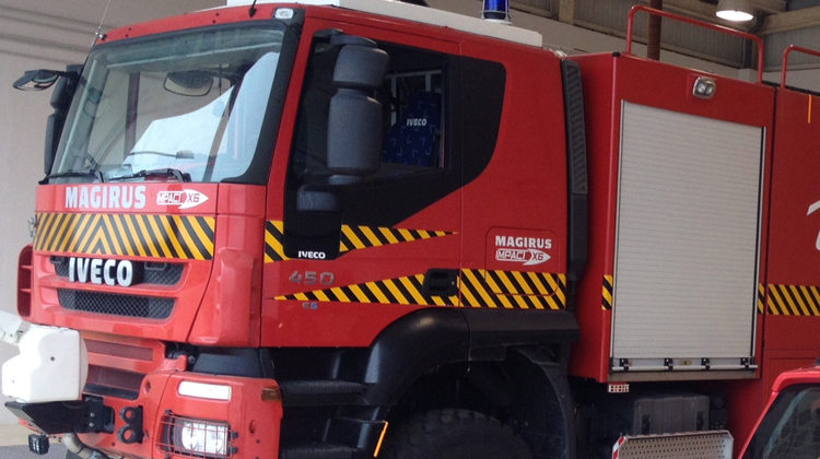 El Consorcio incorporará 49 bomberos más a su plantilla