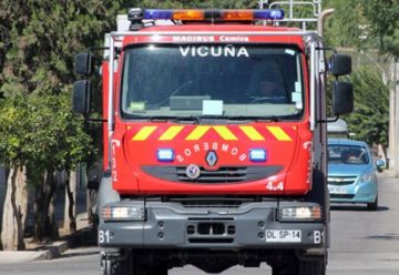 Bomberos de Vicuña cuenta con un moderno instrumento de rescate