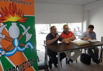 La Federación Entrerriana se reunió en Villa del Rosario