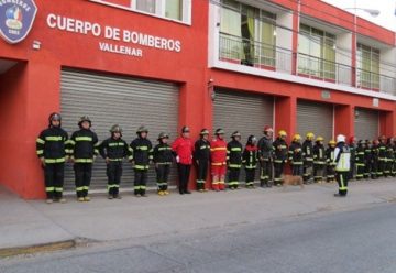 Desconocidos roban carro de arrastre de Bomberos en incendio