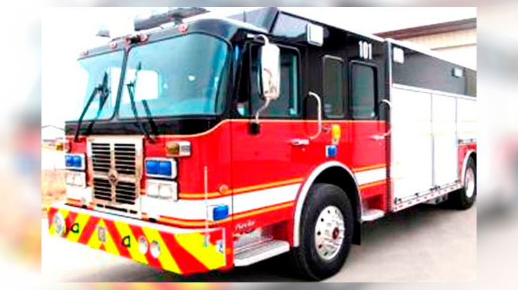 Moderna unidad bomberil de rescate llegará al Perú en noviembre