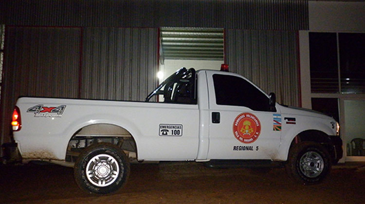 Bomberos de Villa del Rosario inaugurarán cuartel y nueva unidad