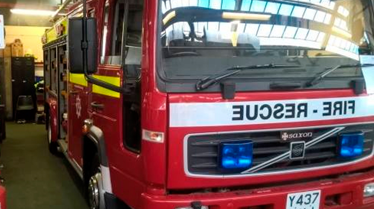 Bomberos de Las Termas de Río Hondo con nueva autobomba
