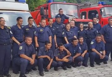 Sutiaba ya tiene una subestación de Bomberos