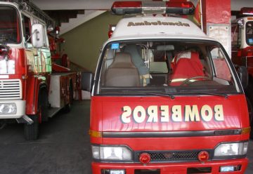 Llega desde Miami donación para bomberos de Arequipa