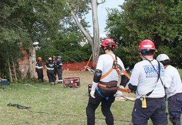 Encuentro de brigadas federativas BREC 2016