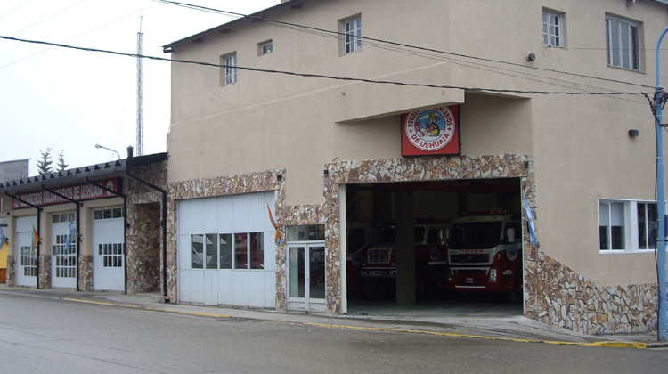 Campaña para colaborar con los Bomberos Voluntarios
