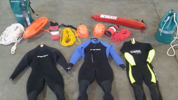 Bomberos Voluntarios de Villa Dolores con nuevo equipamiento