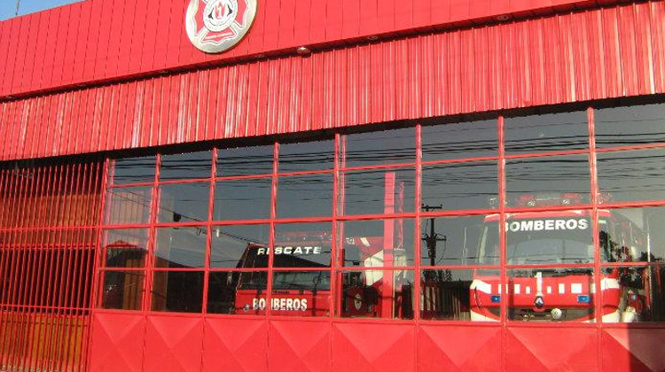 Bomberos critican la falta de apoyo económico de autoridades