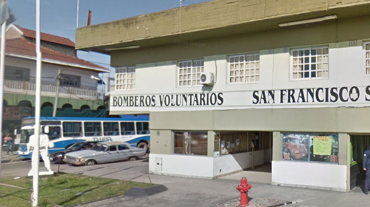 58º Aniversario de Bomberos Voluntarios de Solano