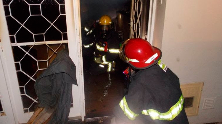 Más de la mitad de aspirantes a bomberos son mujeres